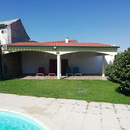 Casa E Piscina Privada Villa Fundão Екстериор снимка